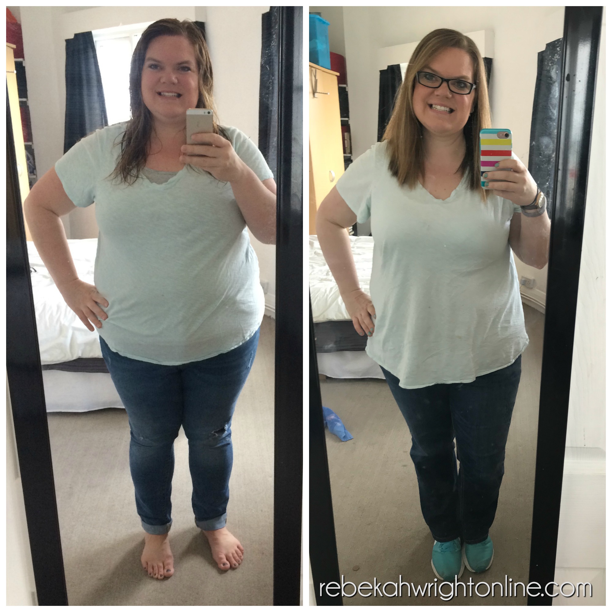 before and after whole30