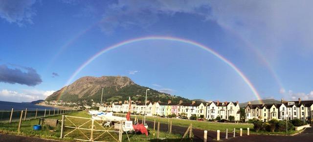 double rainbow original