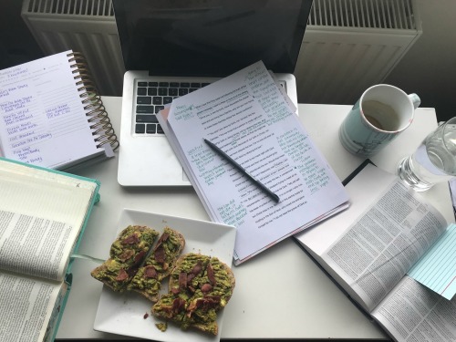 morning bible routine